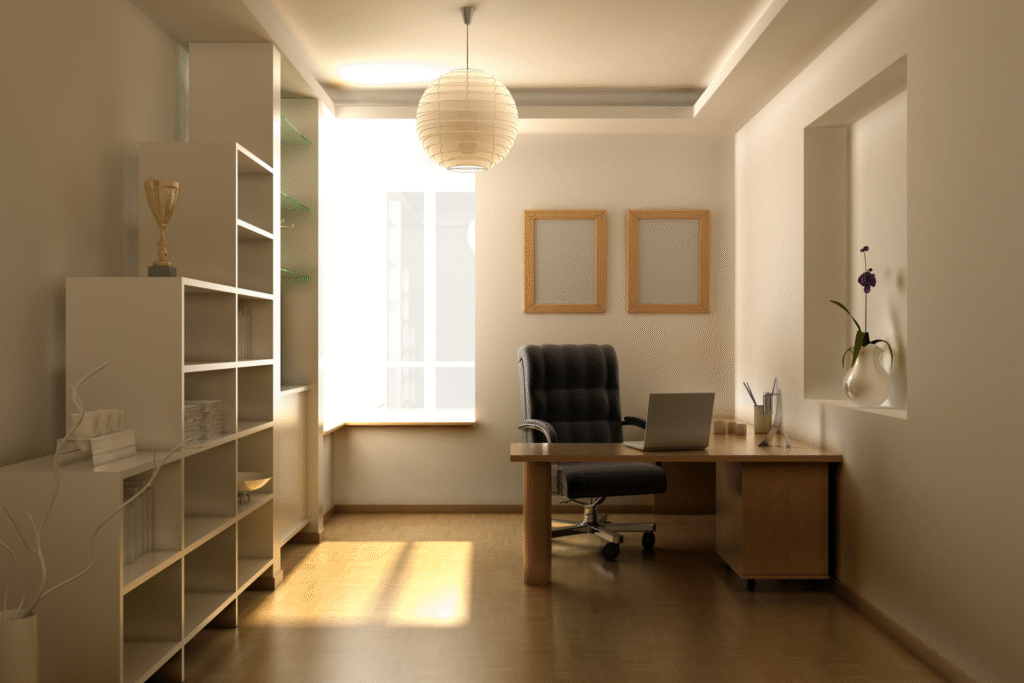 study room design

