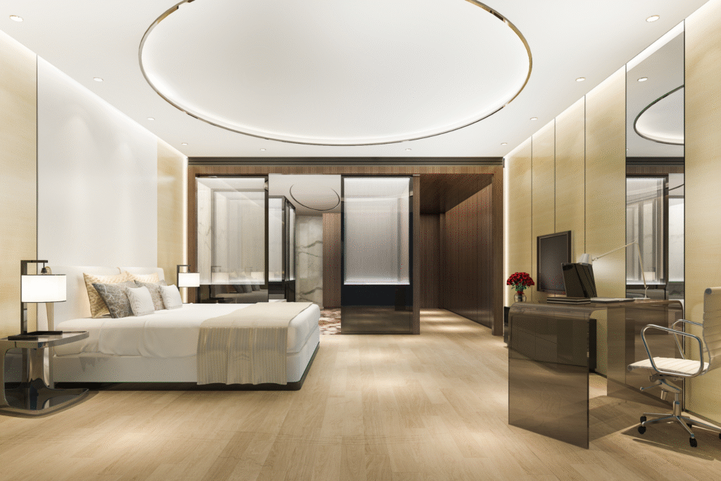 Bedroom Interior Design