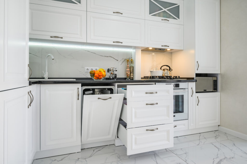 Modular kitchen 