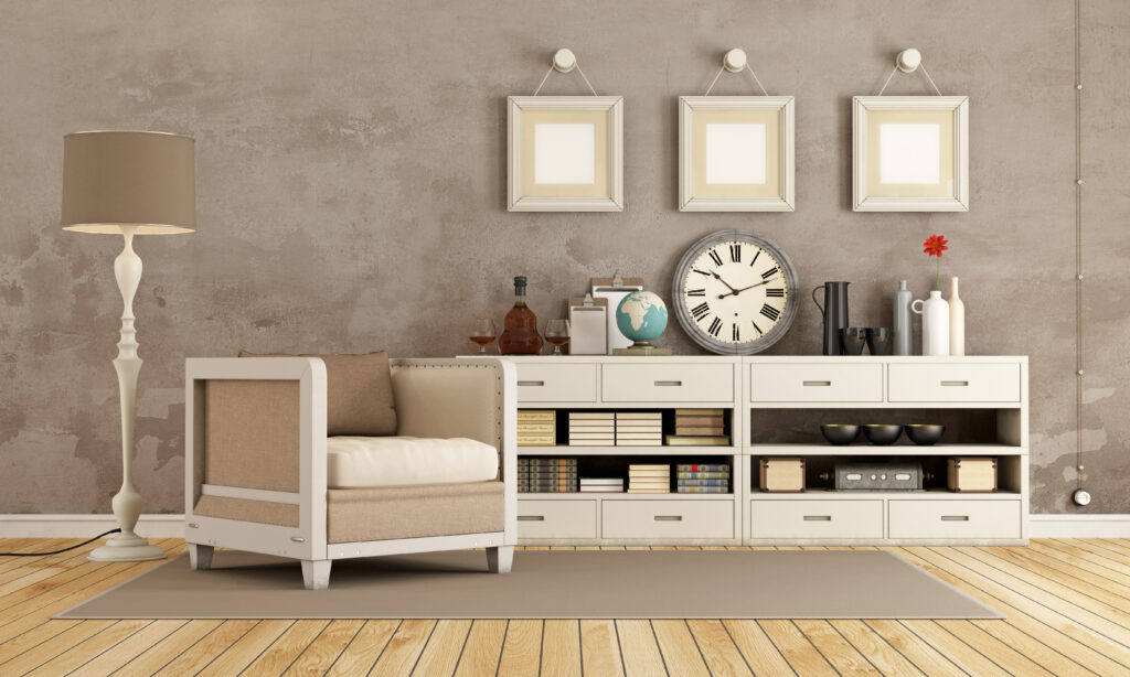 Interior furniture