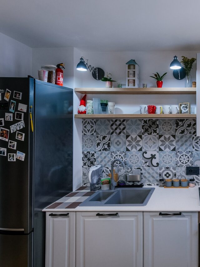 Types of kitchen styles for small spaces