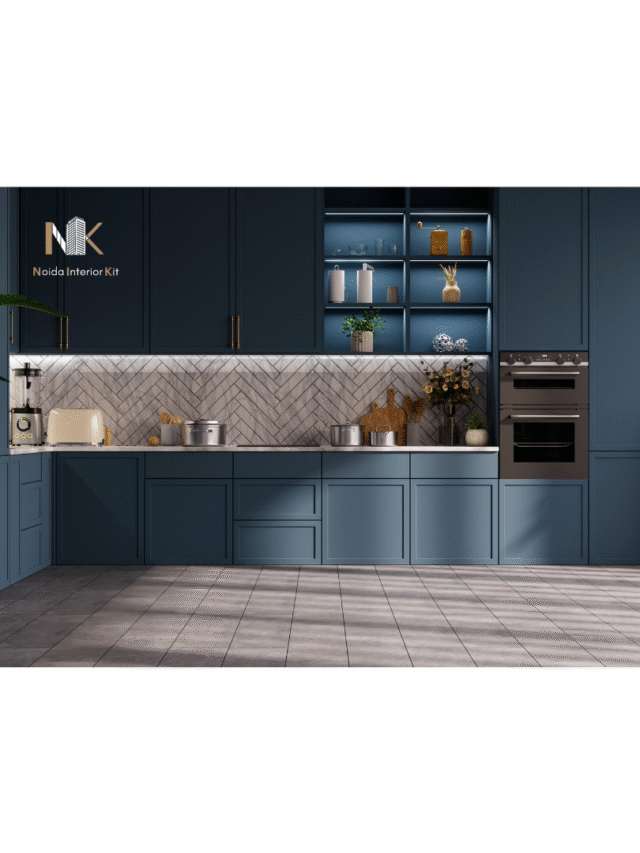 Affordable Modular Kitchens with Premium Quality