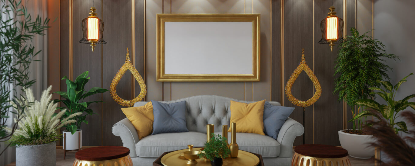 Interior decoration