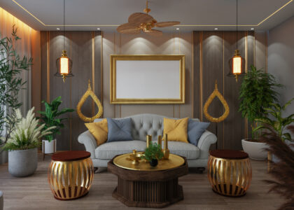 Interior decoration