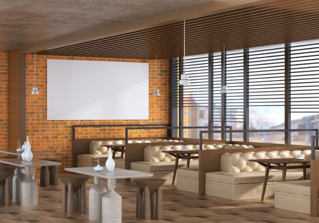 Cafe Interior Design