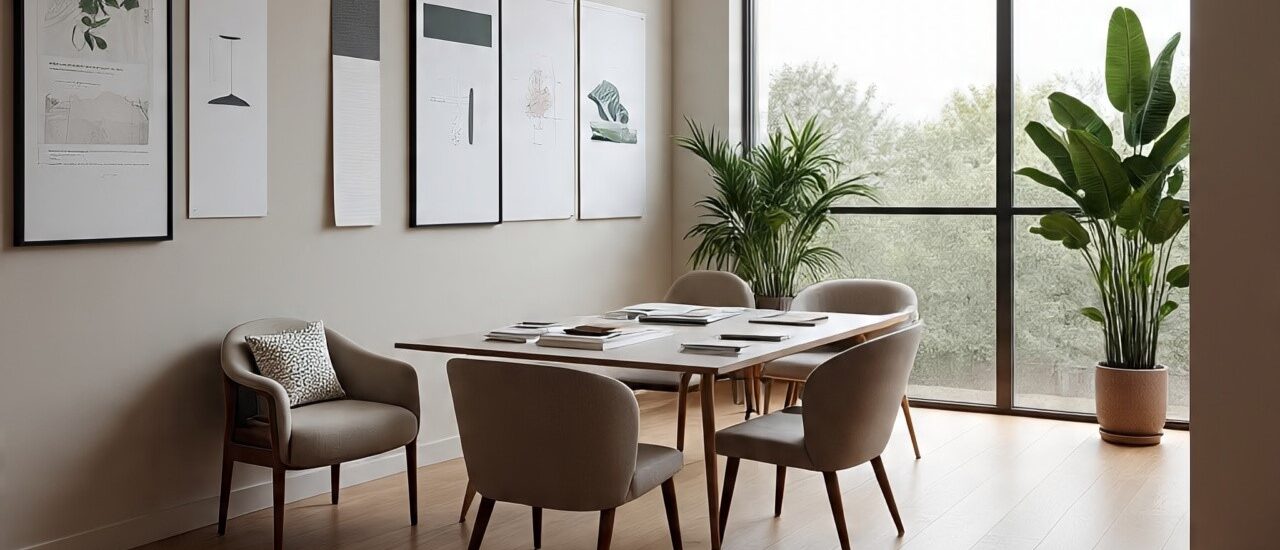 interior design studio