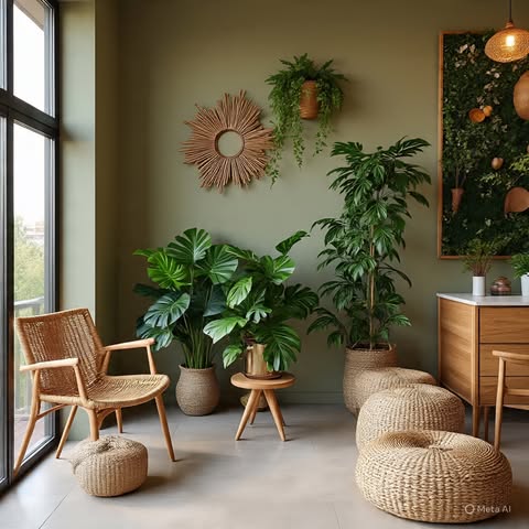 Top Interior Design Solutions to Launch Sustainability