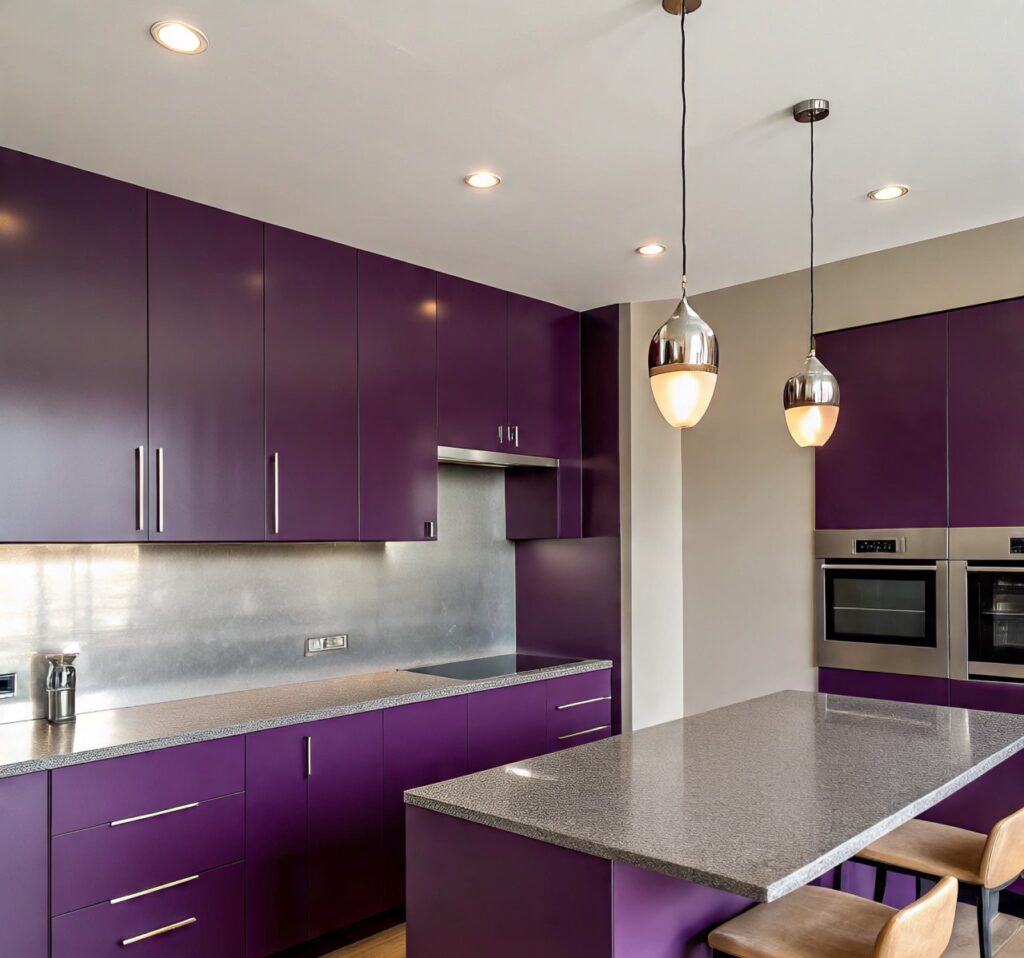Modular Kitchen Design for Small Spaces