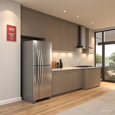 affordable Modular Kitchen Design