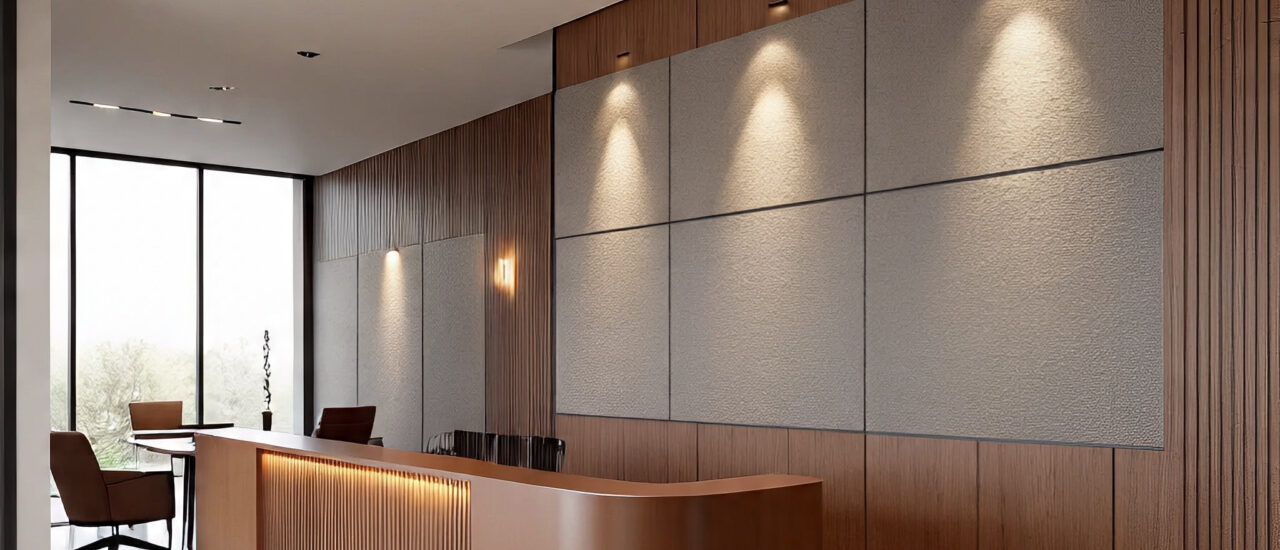 office wall panels