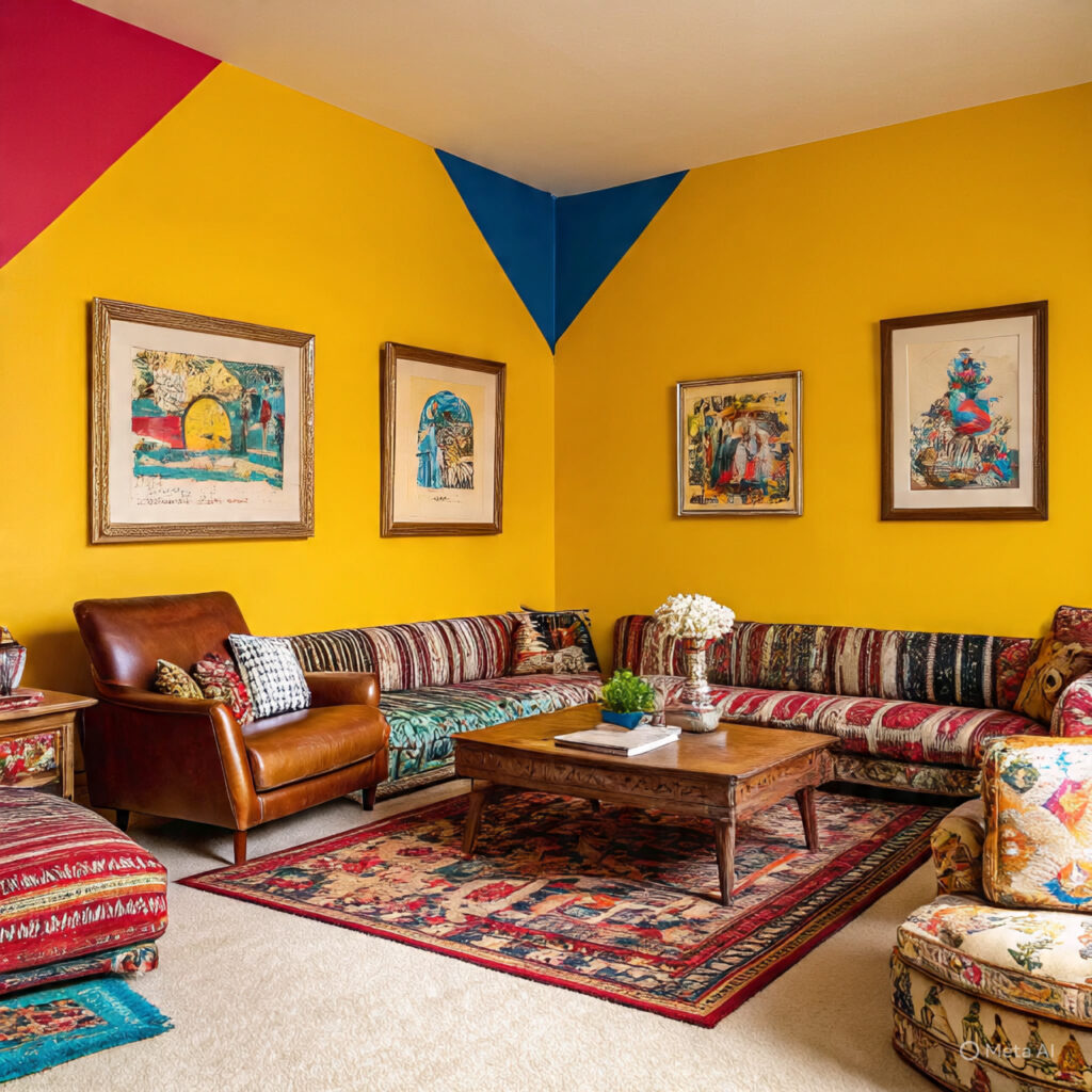 Living Room Makeover
