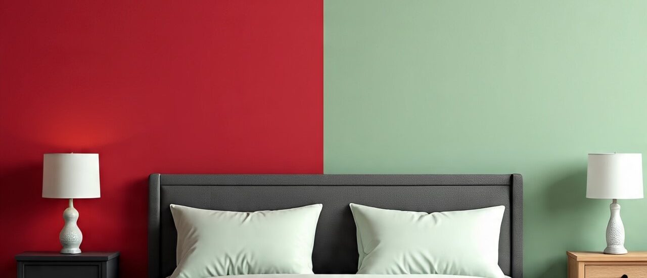 bedroom interior