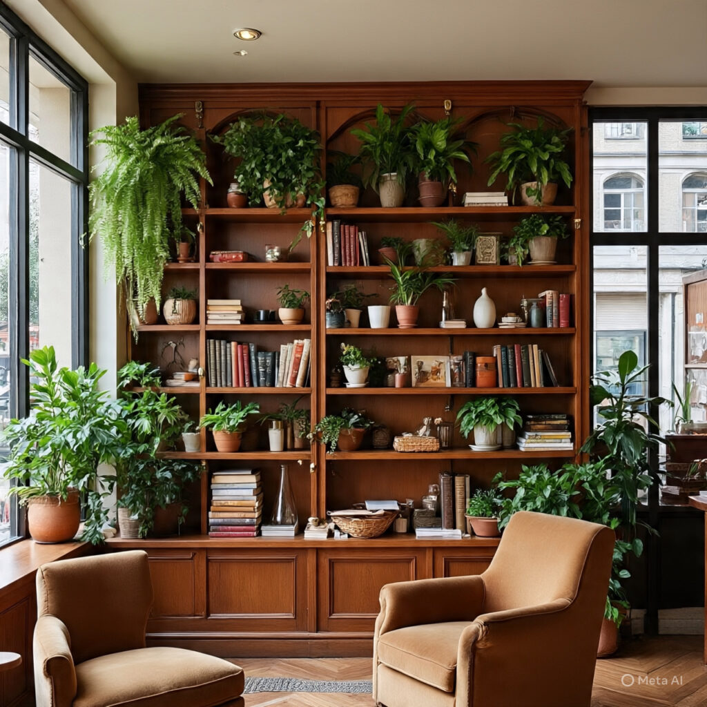 Cafe Interior Design