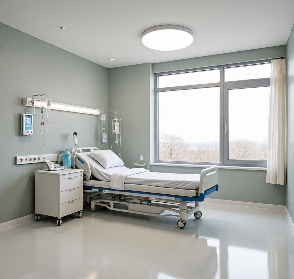Hospital Interior Design