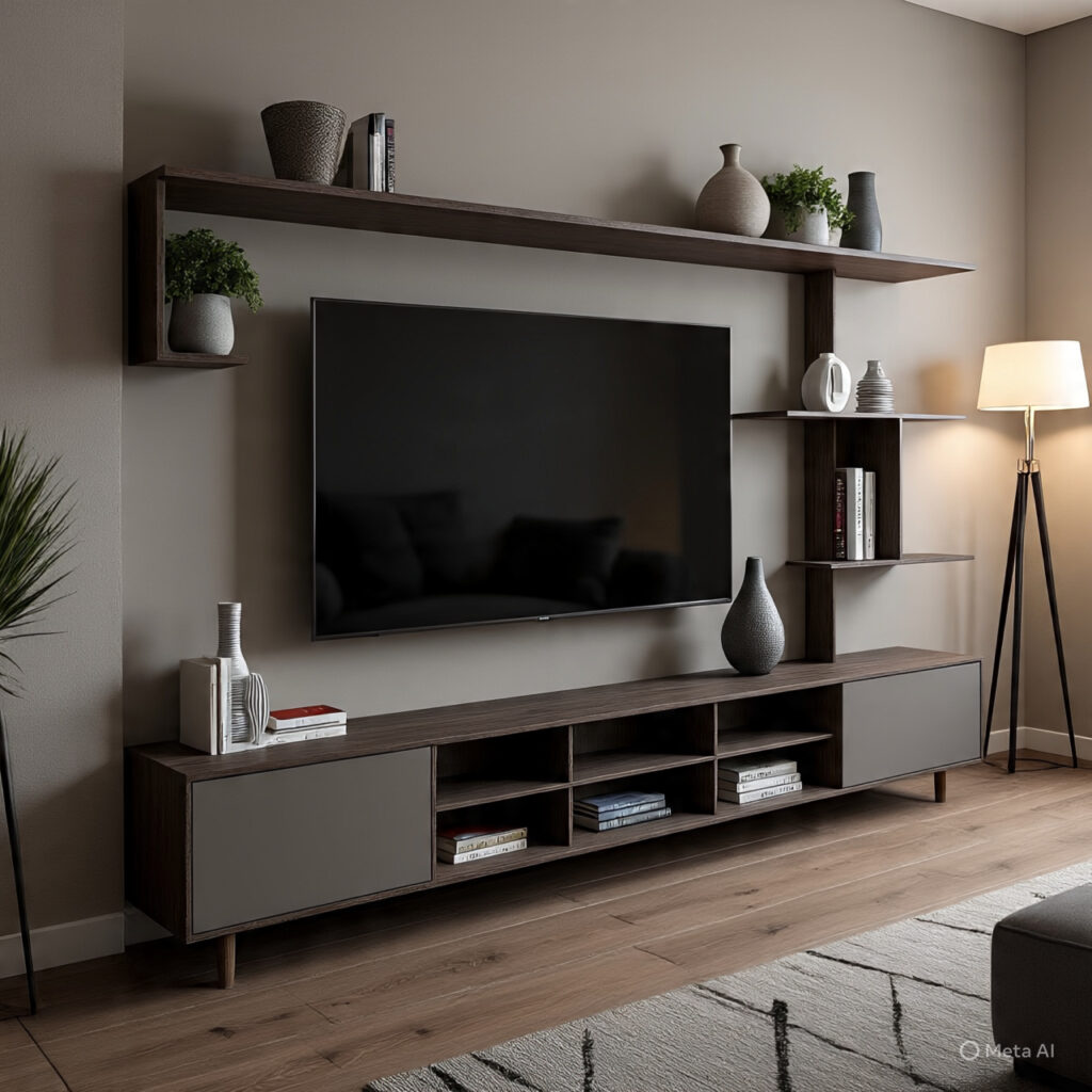 tv unit interior design