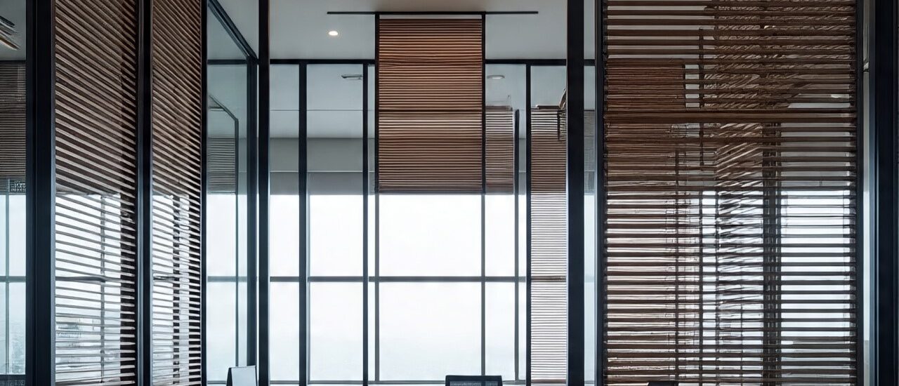 louver