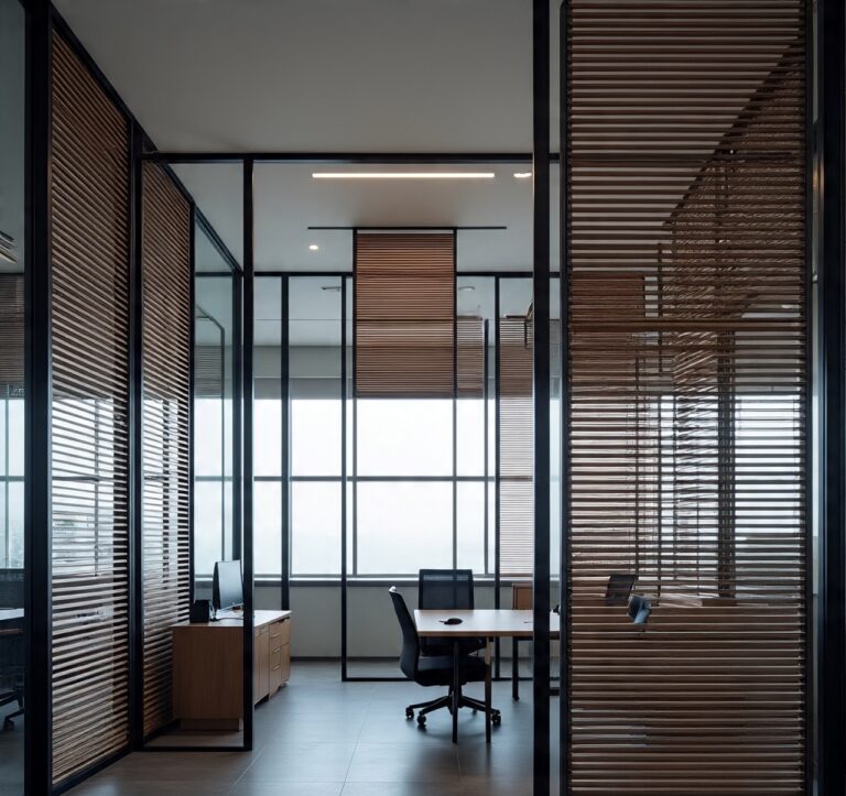 A Complete Guide to How Louver Work in Modern Design