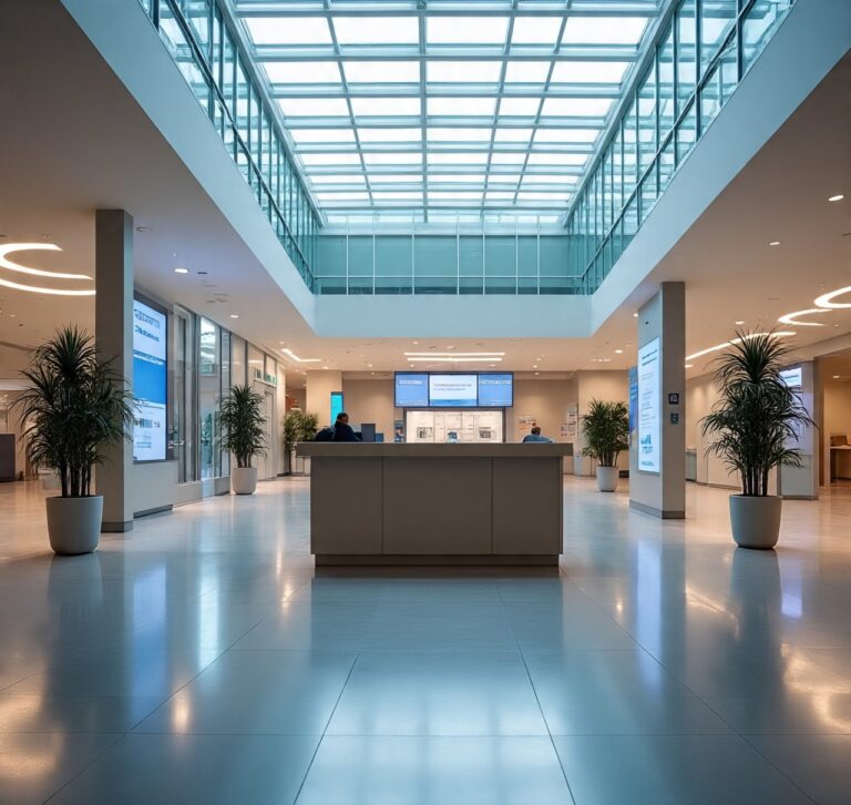 Hospital Interior Design in India: Essentials to Remember