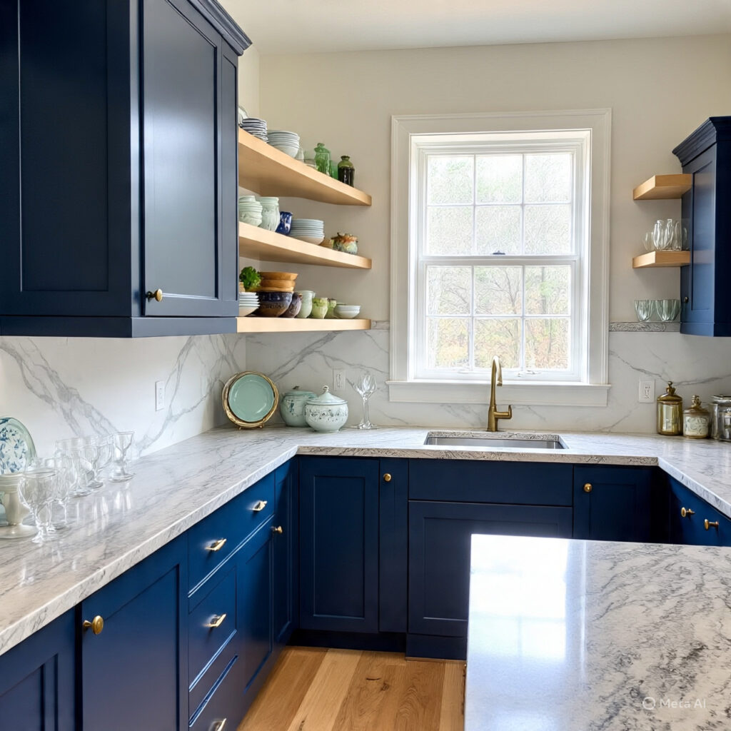 Functional Modular Kitchen design