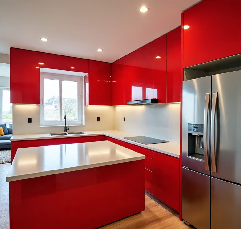 Modular Kitchen design