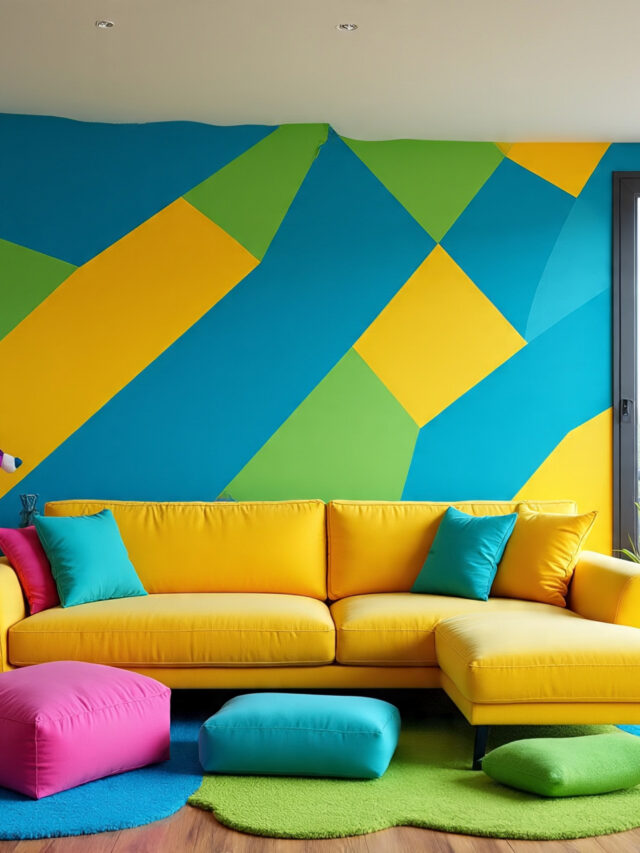 Start Your Living Room Makeover Today