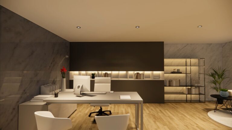 Office Interior Design Secrets: 6 Must-Ask Questions