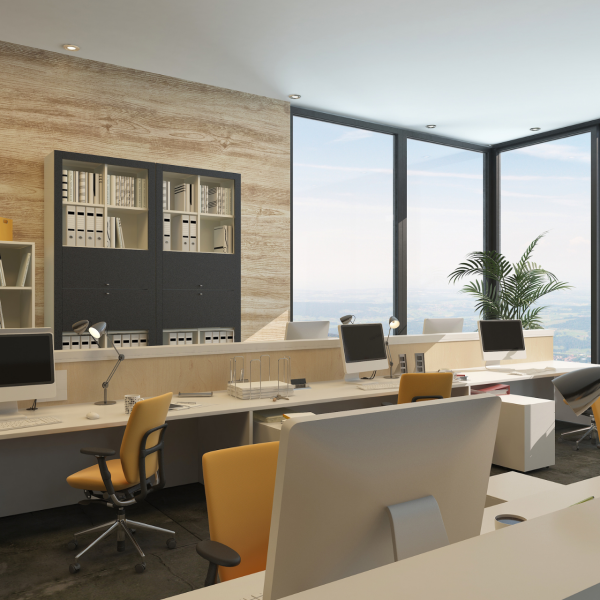 interior design for office