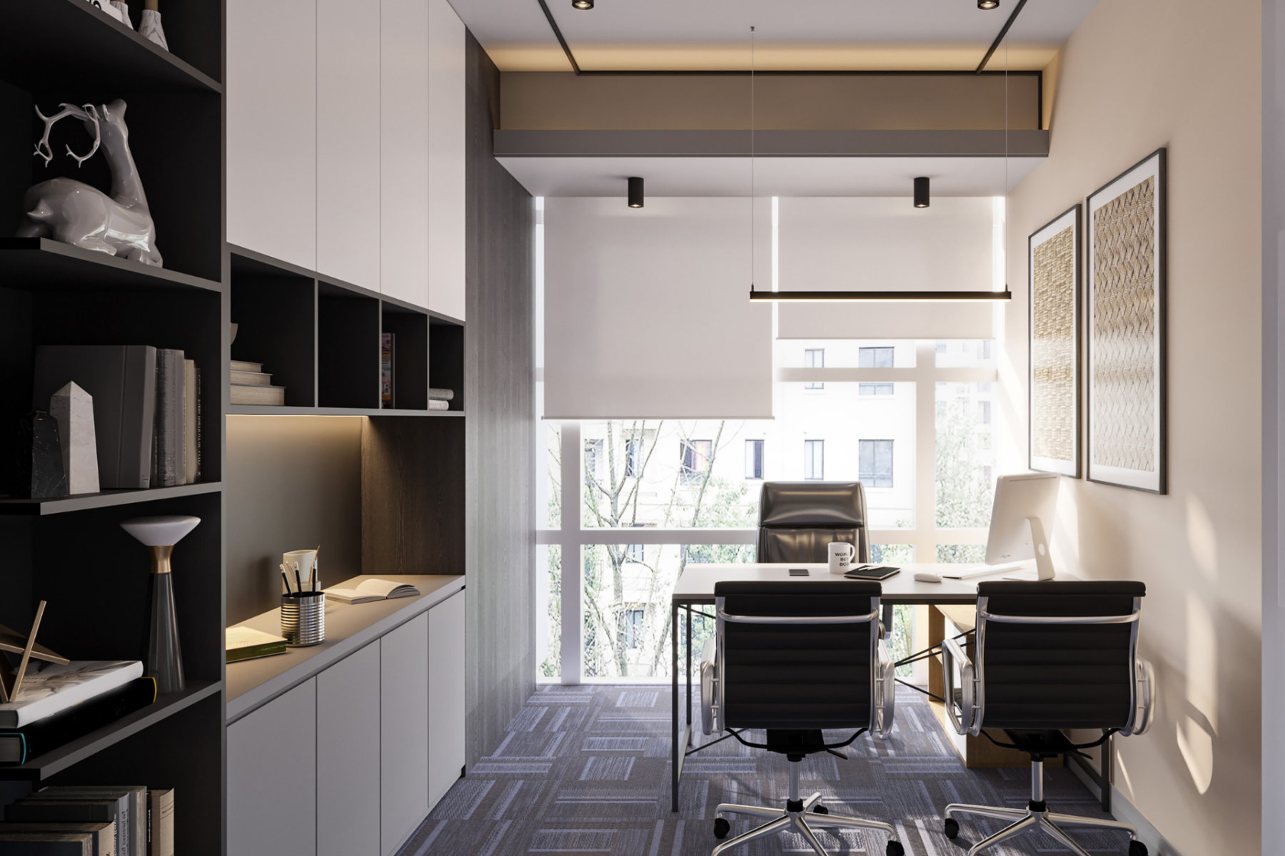 office interior design